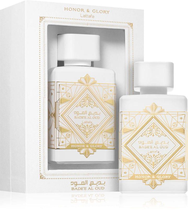 Lattafa Badee Al Oud Honor & Glory edp 100 ml