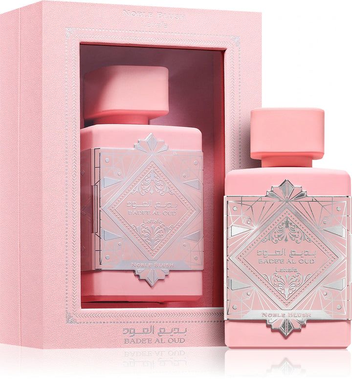 Lattafa Perfumes Bade'e Al Oud Noble Blush edp 100ml