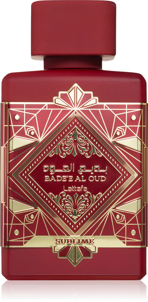 Lattafa Badee Al Oud Sublime edp 100ml