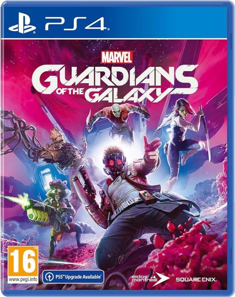 Marvel's Guardians of the Galaxy - Sony PlayStation 4 (Fyndvara)
