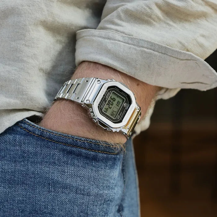 Casio G-Shock GMW-B5000D-1 Full Metal