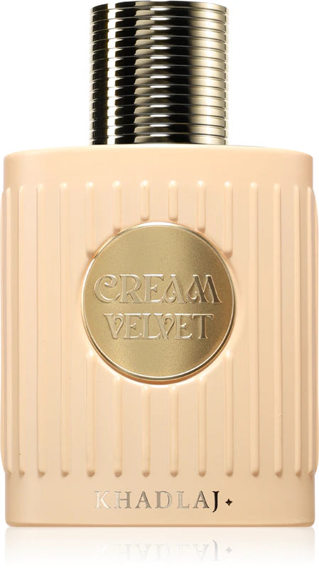 Khadlaj Cream Velvet Extrait de Parfum 100ml