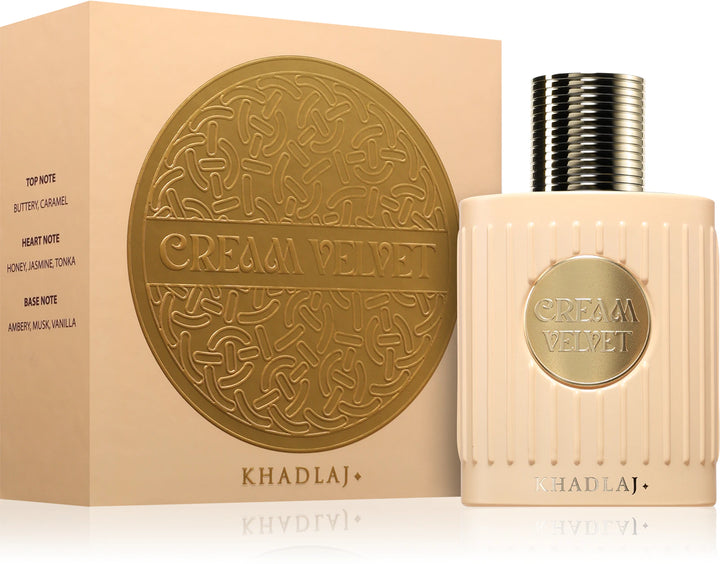 Khadlaj Cream Velvet Extrait de Parfum 100ml