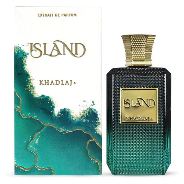 Khadlaj Island Extrait de Parfum 100ml