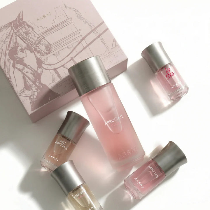 ASSAF Arrogate Pink Collection | Gift Set (200 ml + 40 ml)