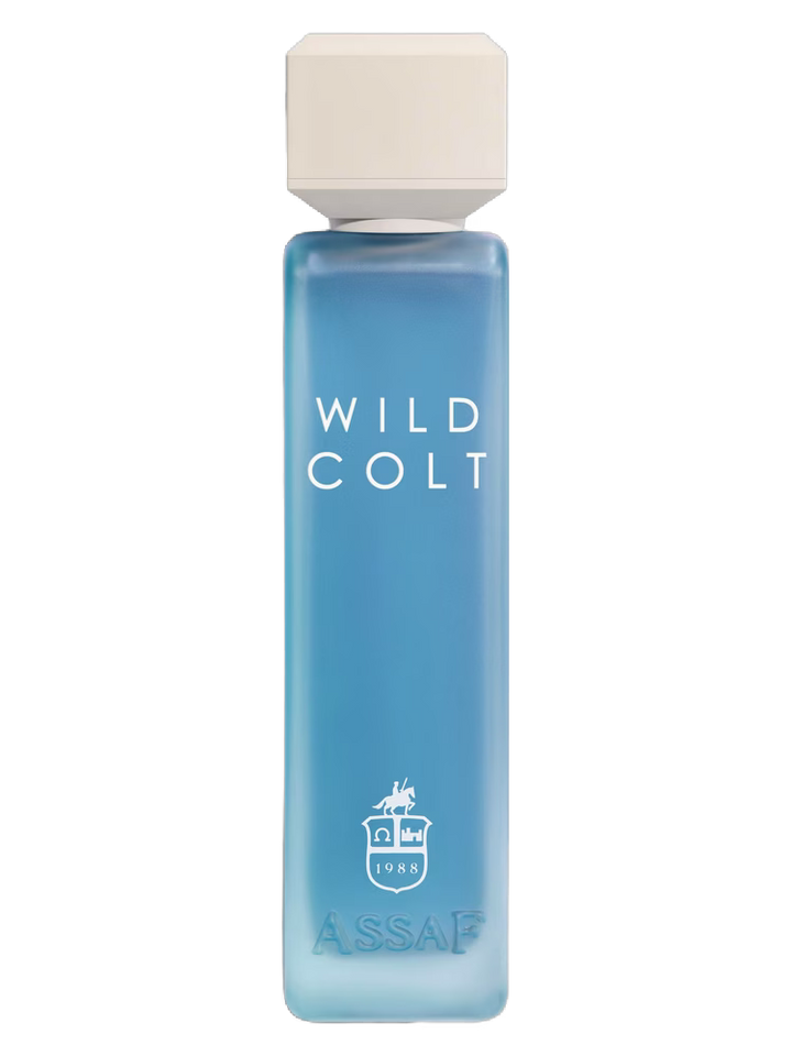 ASSAF WILD COLT TOBACCO 200ML EAU DE PARFUM