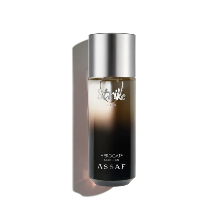 Strike Black Assaf – Eau de Parfum 125ml