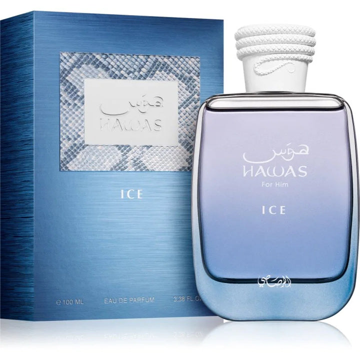 Rasasi Hawas Ice For Him edp 100ml