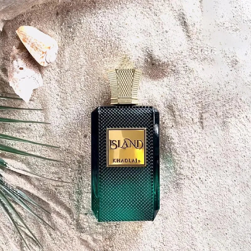 Khadlaj Island Extrait de Parfum 100ml