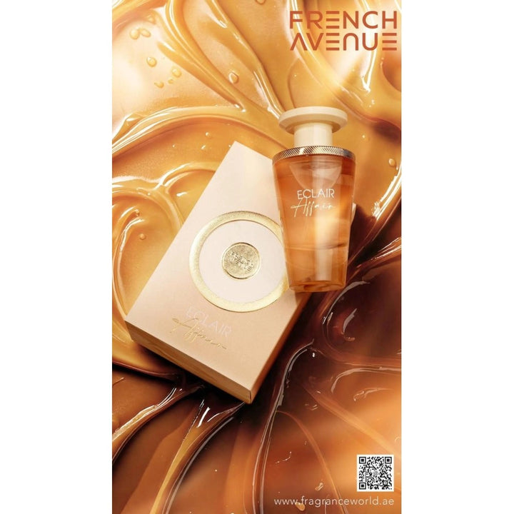 French Avenue Eclair Affair edp 100ml