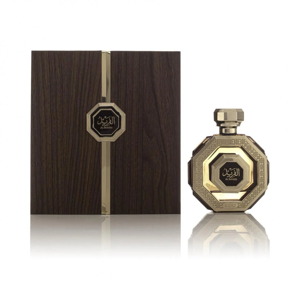 Al Fareed | Eau De Parfum 100ml | by Arabian Oud