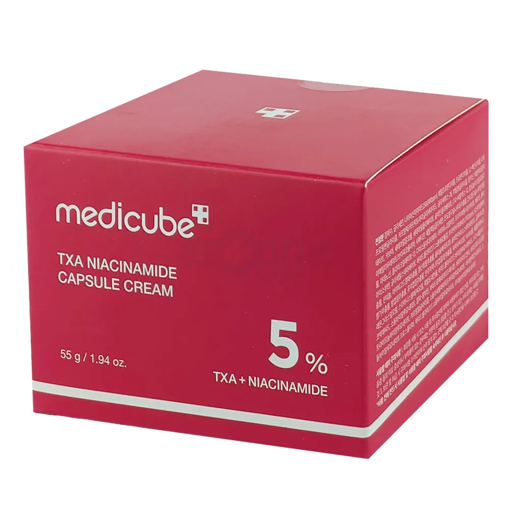 Medicube TXA Niacinamide Capsule Cream 55g