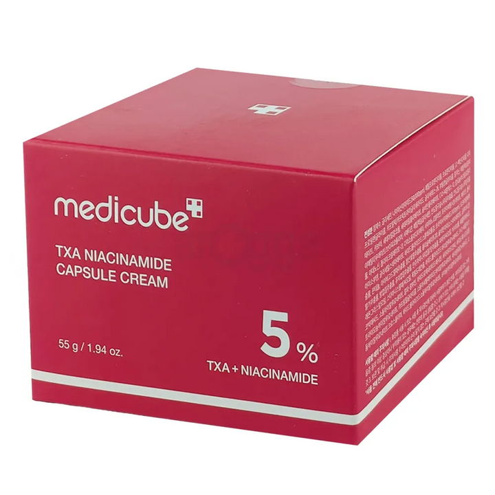 Medicube TXA Niacinamide Capsule Cream 55g