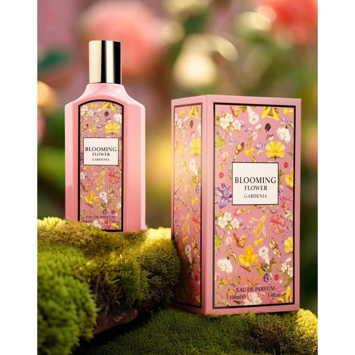 Fragrance World Blooming Flower Gardenia Eau De Parfum 100ml
