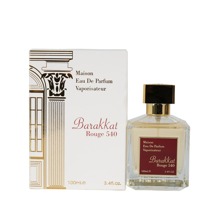 Maison Barakkat Rouge 540 White Extrait De Parfum 100ml