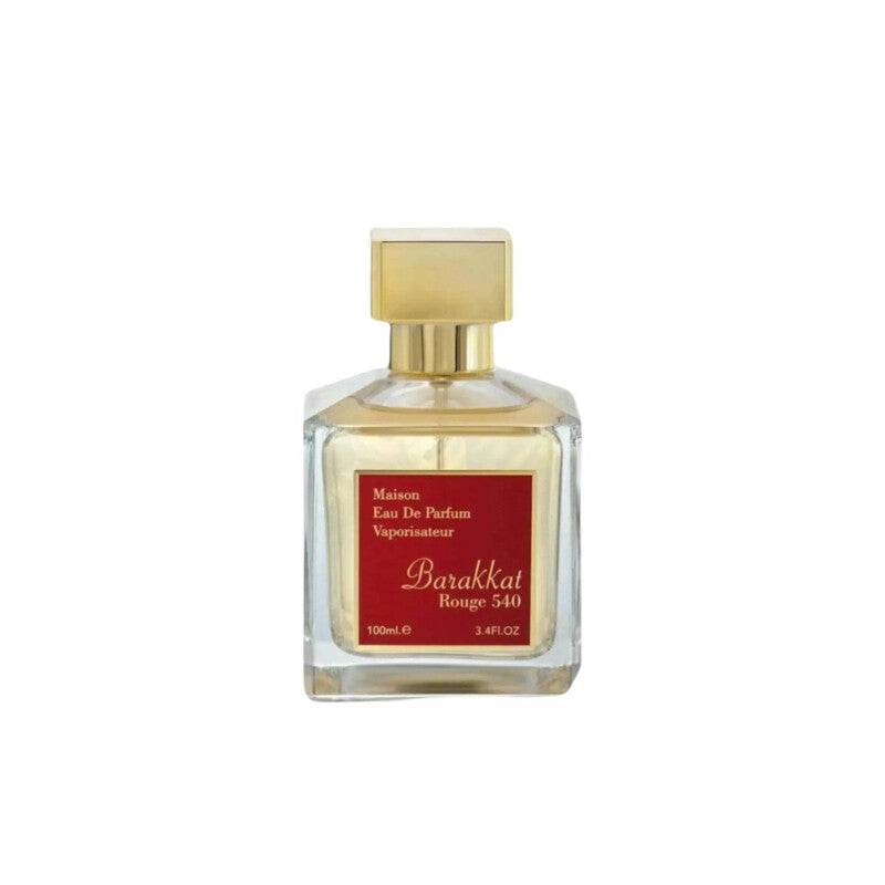 Maison Barakkat Rouge 540 White Extrait De Parfum 100ml