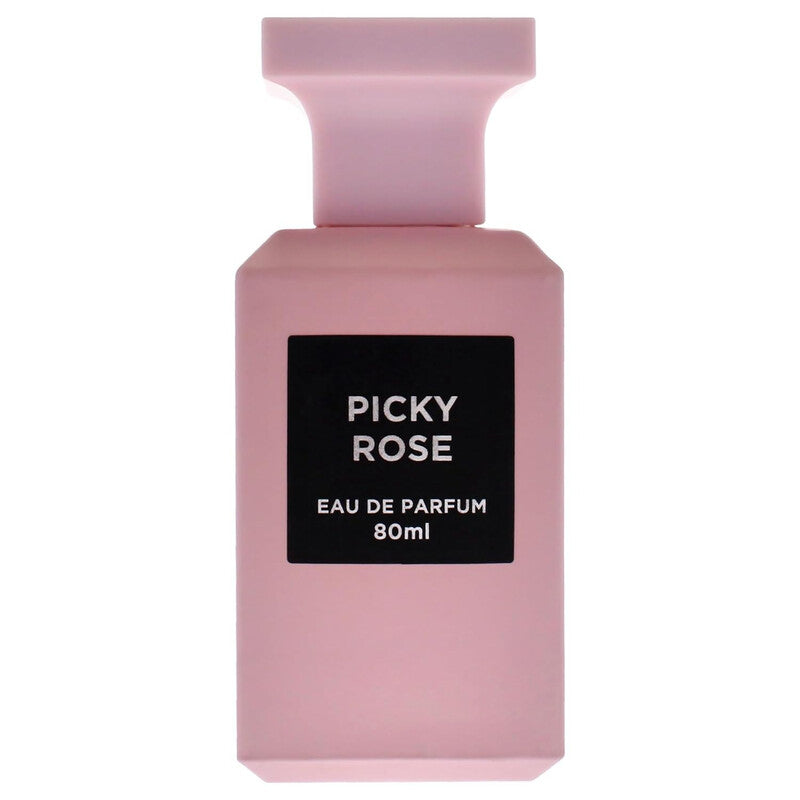 Fragrance World Picky Rose edp 80ml