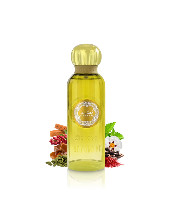 Gissah Beyond Me EDP 200 ml Unisex