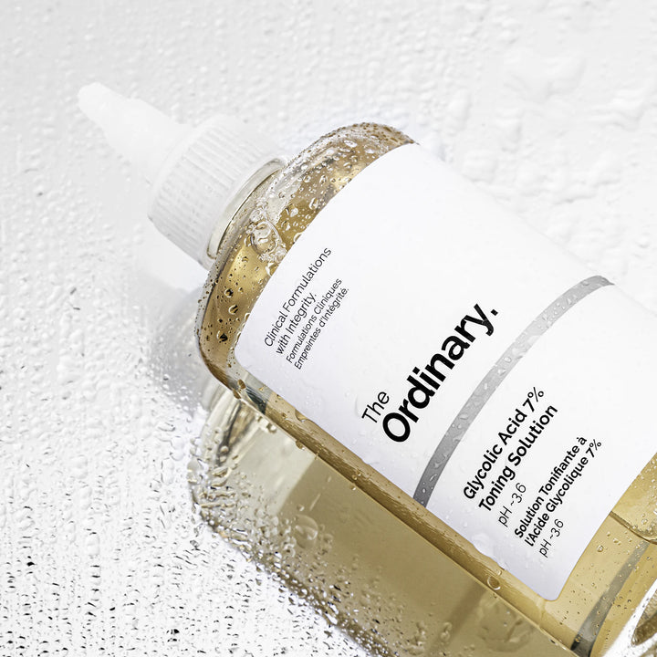 The Ordinary Glycolic Acid 7 Exfoliating Toner 240ml