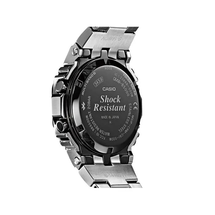 Casio G-Shock GMW-B5000D-1 Full Metal