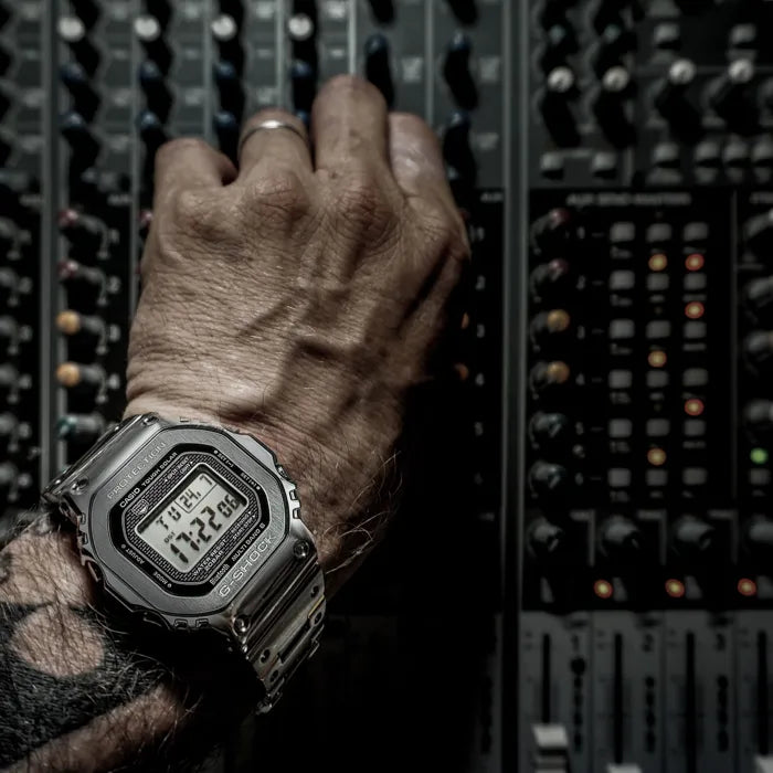 Casio G-Shock GMW-B5000D-1 Full Metal