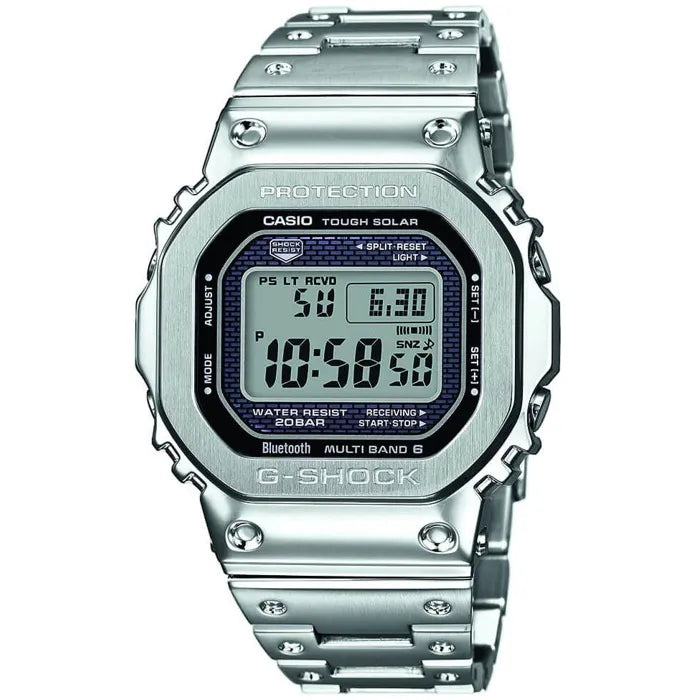 Casio G-Shock GMW-B5000D-1 Full Metal