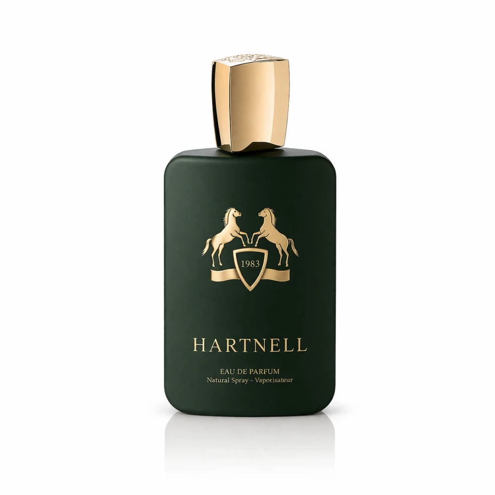FRAGRANCE WORLD  Fragrance World EdP Hartnell Man - 100ml