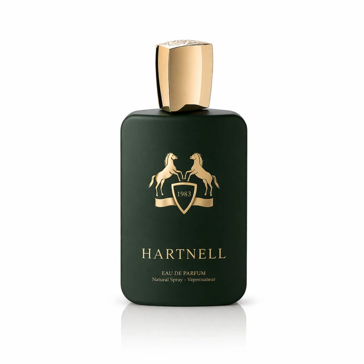 FRAGRANCE WORLD  Fragrance World EdP Hartnell Man - 100ml