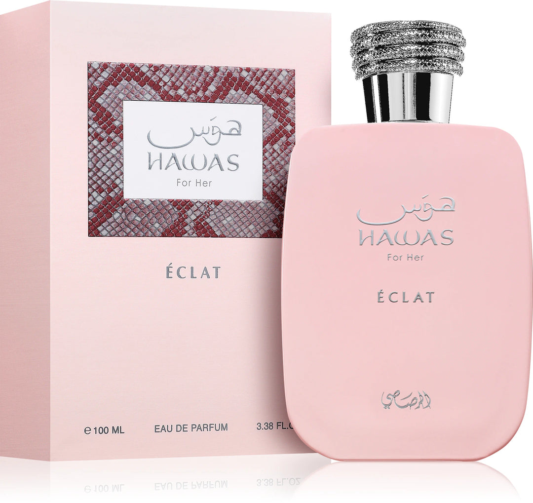 Eclat Hawas Éclat edp 100ml