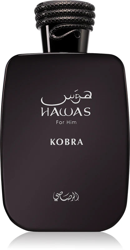 Rasasi Hawas Kobra edp 100ml