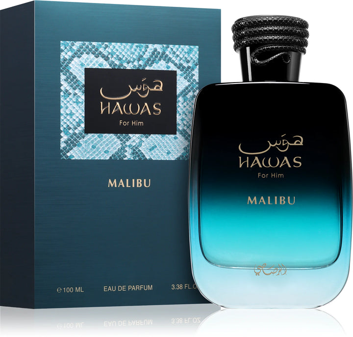 Rasasi Hawas Malibu edp 100ml