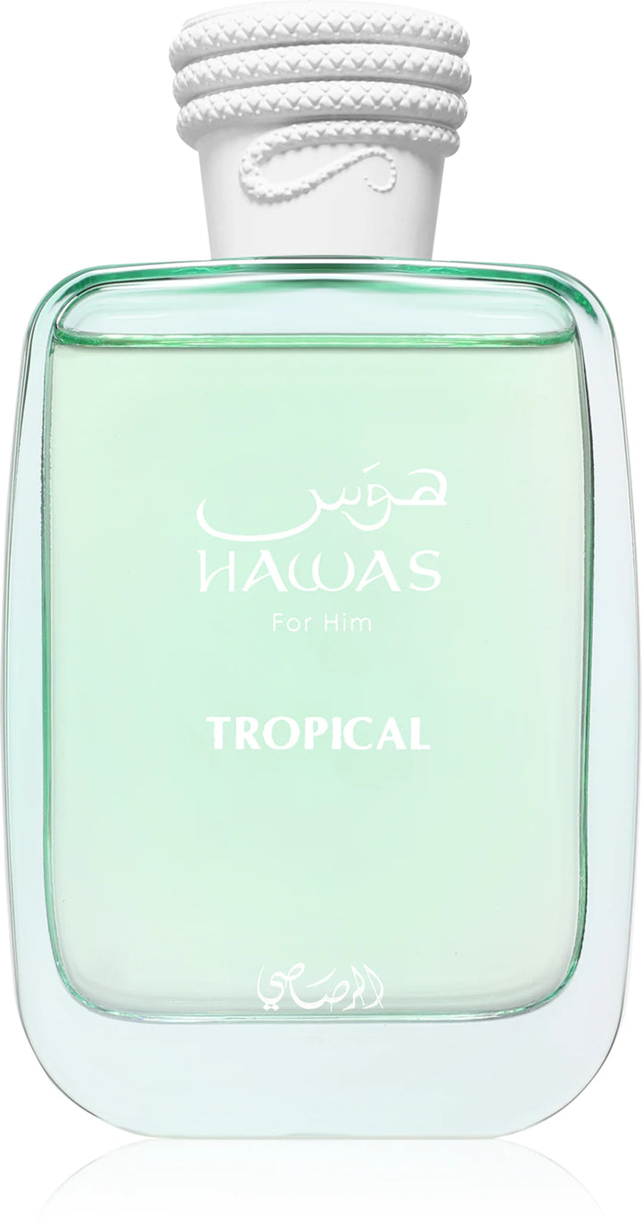 Rasasi Hawas Tropical edp 100ml