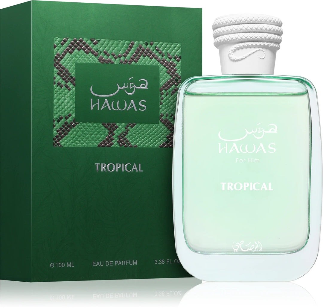 Rasasi Hawas Tropical edp 100ml