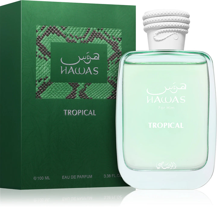 Rasasi Hawas Tropical edp 100ml