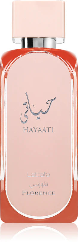 Lattafa Hayaati Florence edp 100ml