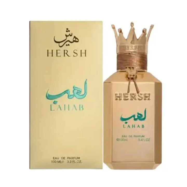 HERSH LAHAB ALEZZ OUD – EAU DE PARFUM 100 ML