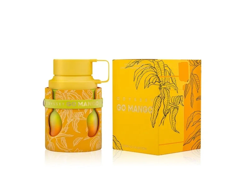 Armaf Odyssey Go Mango edp 100ml