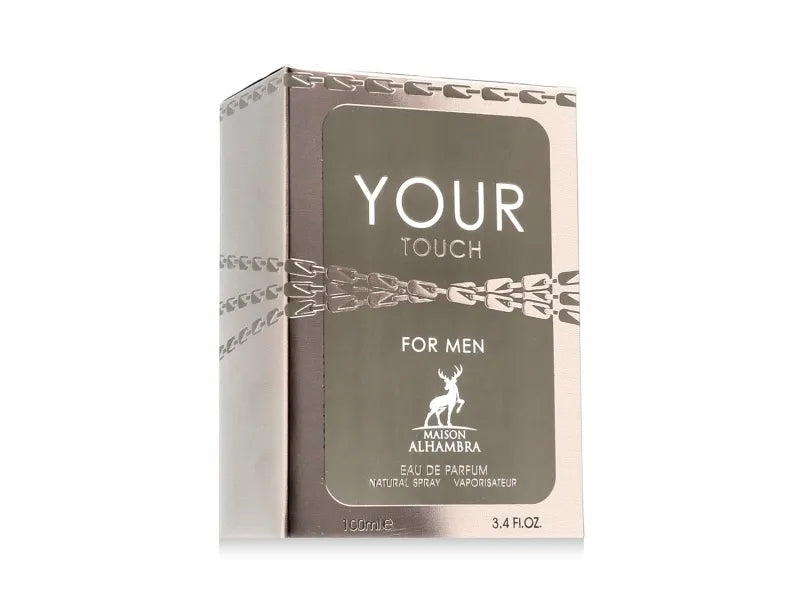 Maison Alhambra Your Touch edp 100ml