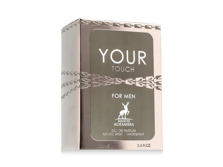 Maison Alhambra Your Touch edp 100ml