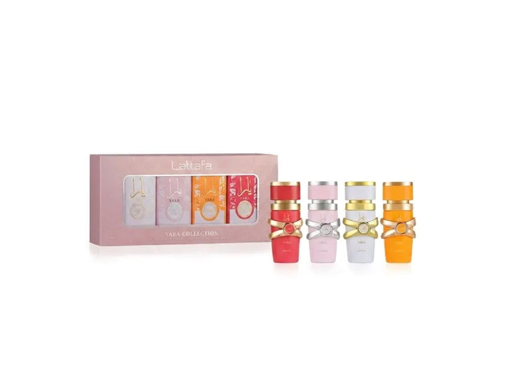 Lattafa Yara Collection Presentförpackning (4x5ml)