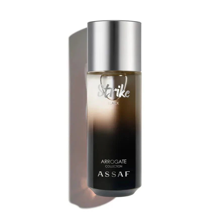 Strike Black Assaf – Eau de Parfum 125ml