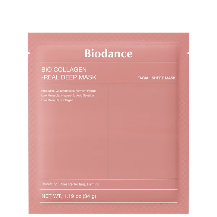 Biodance Bio-Collagen Real Deep Mask (4 stk.)