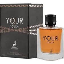 Maison Alhambra Your Touch edp 100ml