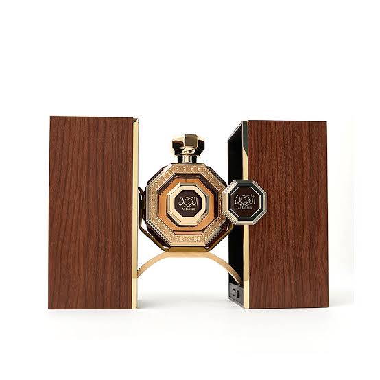 Al Fareed | Eau De Parfum 100ml | by Arabian Oud