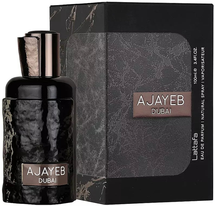 Lattafa Ajayeb Dubai EdP 100ml