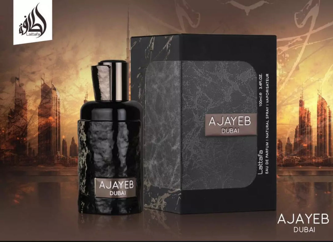 Lattafa Ajayeb Dubai EdP 100ml