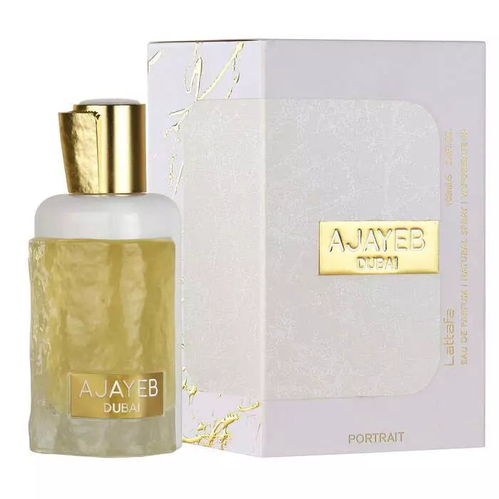 Lattafa Ajayeb Dubai Portrait edp 100ml