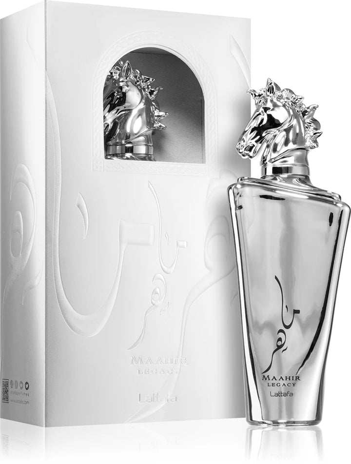 Lattafa Maahir Legacy edp 100ml