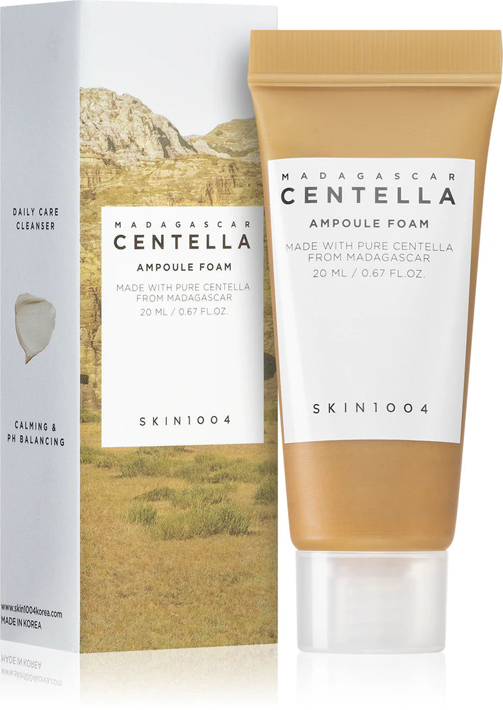 SKIN1004 Madagascar Centella Ampoule Foam 20ml