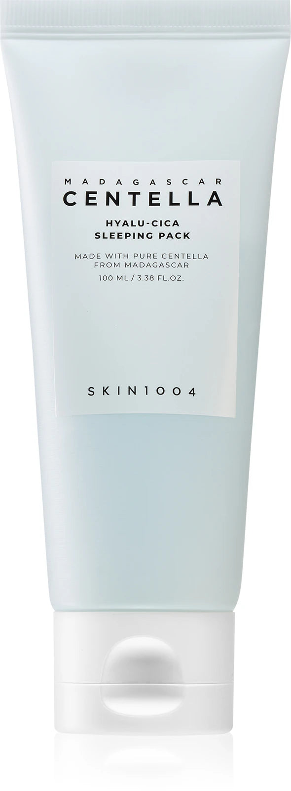 Skin1004 Madagascar Centella Hyalu-cica Sleeping Pack Sovmask 100ml